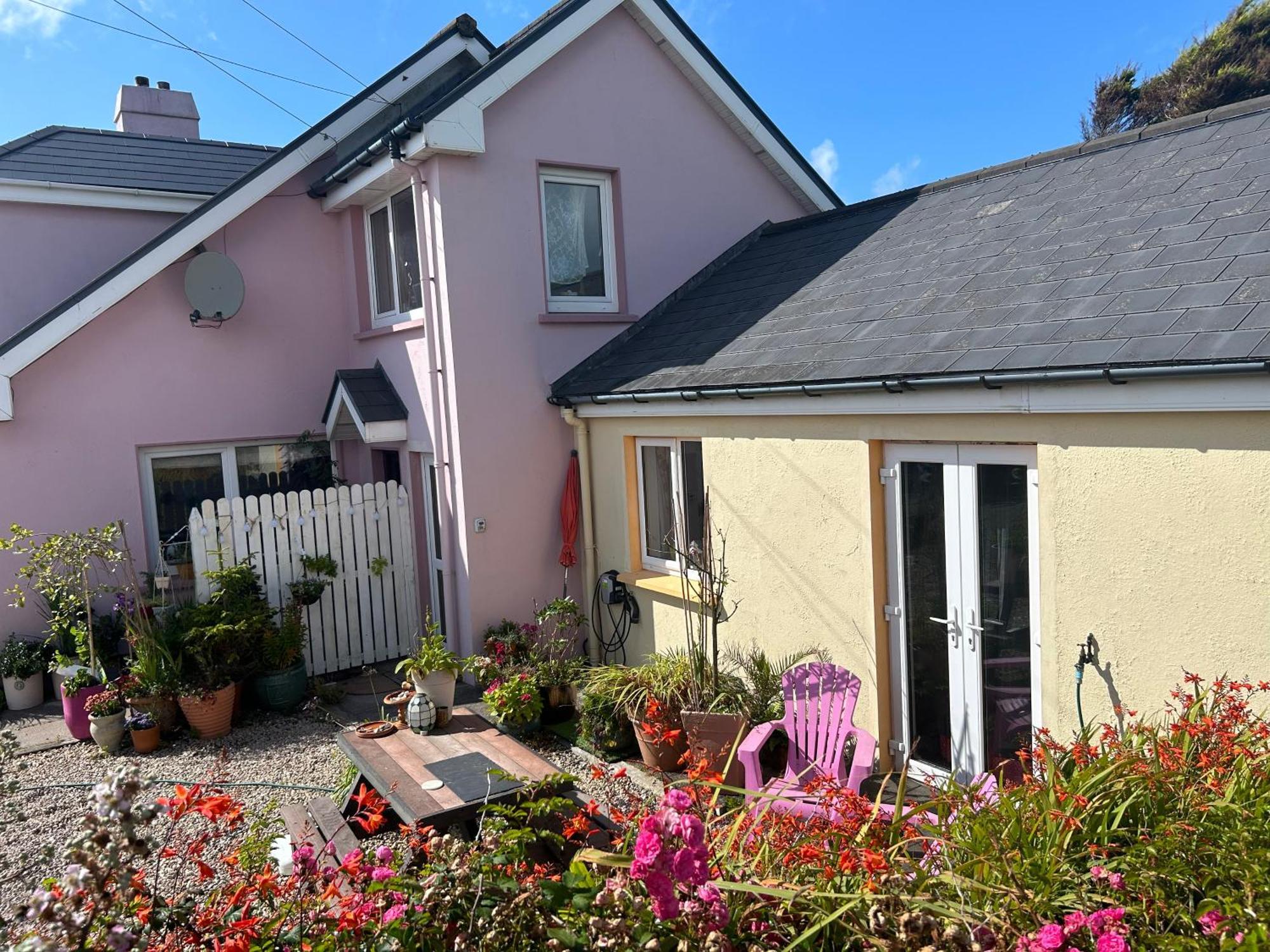 Tig Monbretia Dingle Exterior foto
